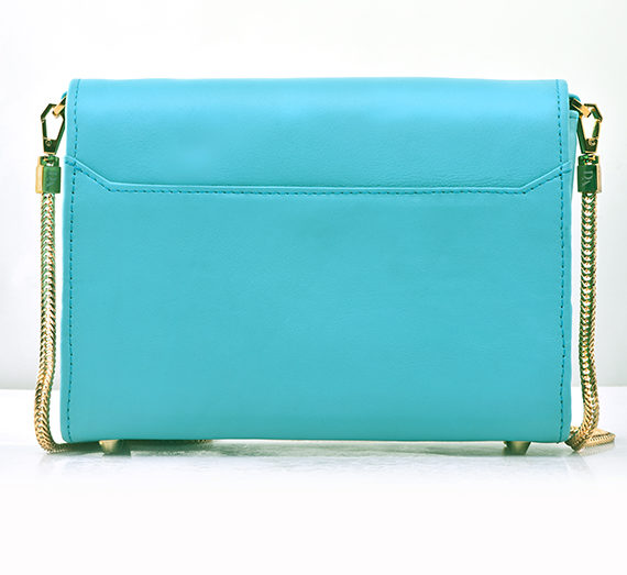 Homa Bag - Tiffany Blue - Image 3